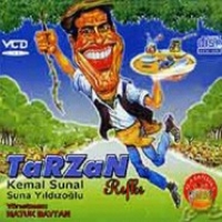 Tarzan Rfk (VCD)