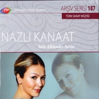 Nazl Kanaat - Solo Albmler Serisi (CD)