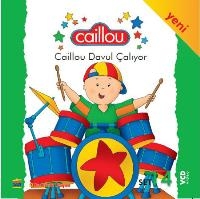 Caillou - Caillou Davul alyor - Blm 14 (VCD)