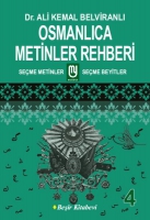 Osmanlca Metinler Rehberi - 4