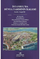 İstanbul'da Dnya Tarihinin İlkleri