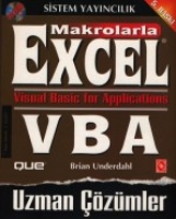 Excel Makrolarla Uzman Çözümler Excel Makrolarla Uzman Çözümler
