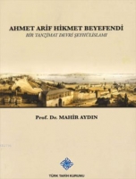 Ahmet Arif Hikmet Beyefendi