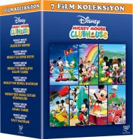 Mickey Mouse Clubhouse Collection (7 DVD)