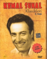 Kemal Sunal Klassikleri 2 (12 DVD)