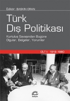 Trk D Politikas Cilt 1 - 1919-1980 (Ciltli)