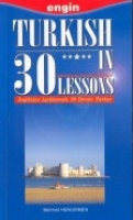 Turkish in 30 Lessons English
