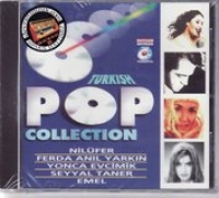 Turkish Pop Collection (CD)