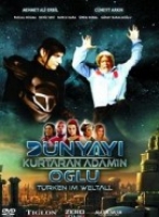 Dnyay Kurtaran Adamn Olu (DVD)