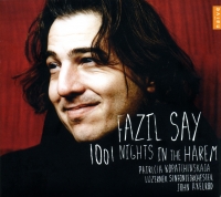 1001 Night In The Harem (CD)