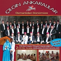 lgn Ankarallar (2 CD)