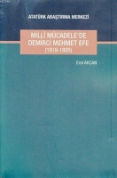 Milli Mcadele'de Demirci Mehmet Efe (1919-1920)