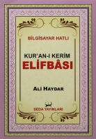 Ali Haydar Kur'an- Kerim Elifbas