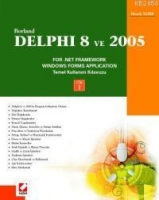 Borland Delphi 8 ve 2005 For .Net Framework Windows Forms Application