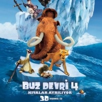 Buz Devri 4: Ktalar Ayrlyor (VCD, DVD Uyumlu)