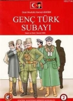 Gazi Mustafa Kemal Atatrk Gen Trk Subayı 2.Sayı
