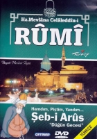 eb-i Arus Mevlana Celaleddin Rumi (DVD)