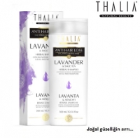 Thalia Natural Lavender and Sage ampuan