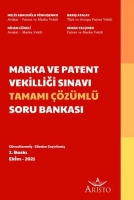 Marka ve Patent Vekilliği Sınavı Tamamı zml Soru Bankası
