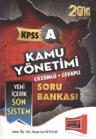 KPSS A Kamu Ynetimi Soru Bankası