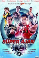 Sper Ajan K9 (DVD)