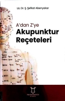 A'dan Z'ye Akupunktur Reeteleri