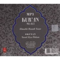 MP3 Kuran Meali / Elmalili Hamdi Yazir