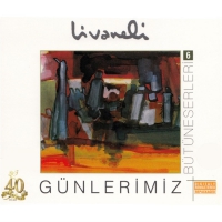 Gnlerimiz (CD)