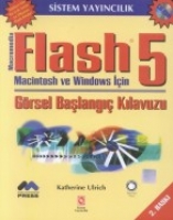 Flash 5 Macromedia/Grsel Balang Klavuzu