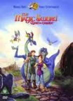 The Magic Sword (DVD)