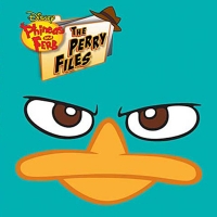 Phineas ve Ferb - Perry Dosyalar (VCD, DVD Uyumlu)