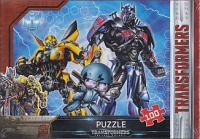 Transformers 2 100 Para Puzzle