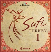Sufi Trkey 1 (CD)
