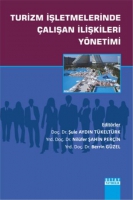 Turizm İşletmelerinde alışan İlişkileri Ynetimi