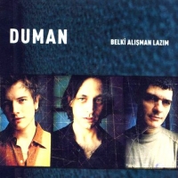 Belki Alman Lazm (CD)