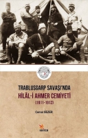 Trablusgarp Sava'nda Hilal - i Ahmer Cemiyeti (1911-1912)