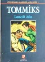 Tommiks -1- Lanetli Ada