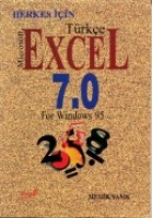 Herkes iin microsoft Excel 7.0 for Windows 95