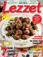 Lezzet / Ağustos 2017 Lezzet / Ağustos 2017