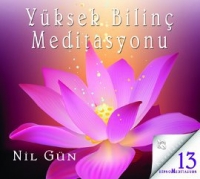 Yksek Bilin Meditasyonu - Sesli Kitap (CD)