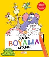 Byk Boyama Kitab