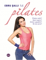 Ebru all ile Pilates (Kitap)