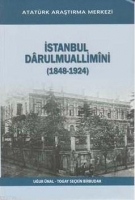 stanbul Darulmuallimini 1848 - 1924