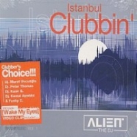Istanbul Clubbin'Alien The Dj
