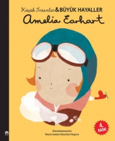 Amelia Earhart - Kk nsanlar ve Byk Hayaller