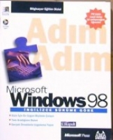 Adım Adım Microsoft Windows 98 (ingilizce Srm)(cd İerir) Kampanya F