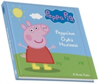 Peppa Pig - Peppa'nın yk Hazinesi;10 Klasik yk