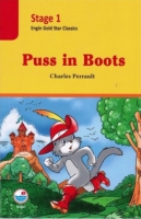 Stage 1 Puss in Boots (CD'li)