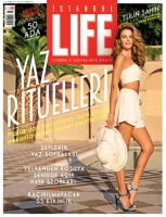 İstanbul Life / Ağustos 2017 İstanbul Life / Ağustos 2017