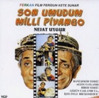 Son Umudum Milli Piyango (VCD)